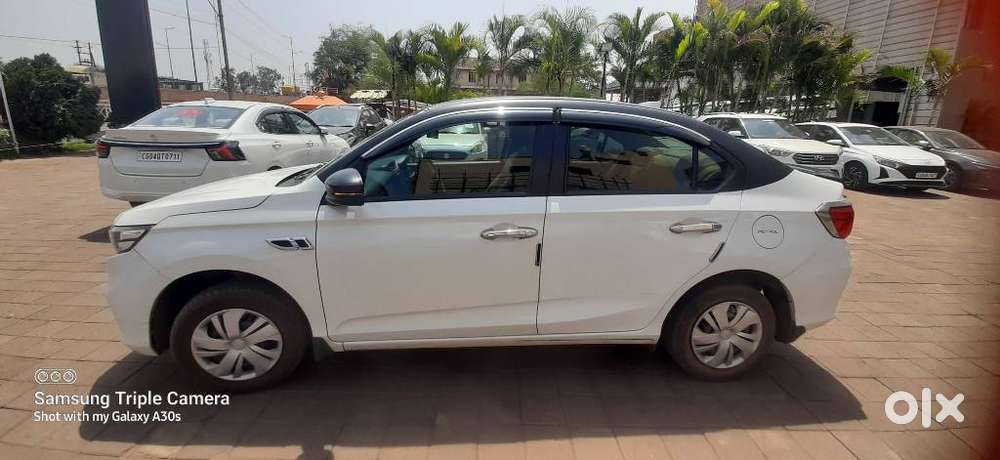 Honda Amaze 1.2 S I-vtec, 2021, Petrol