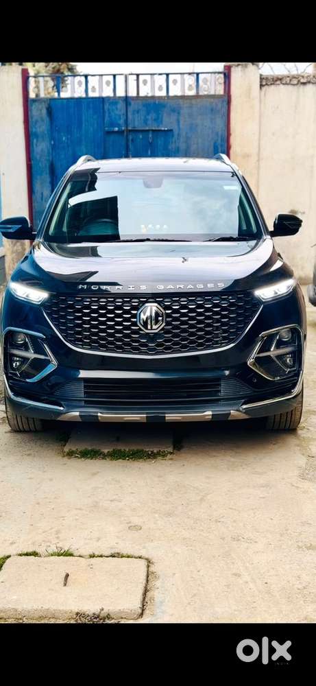 Mg Hector Plus 2022 Diesel