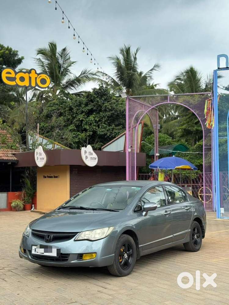 Honda Civic At 2010