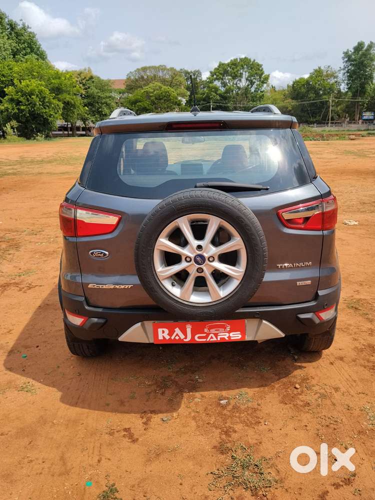 Ford Ecosport 1.5 Diesel Titanium, 2019, Diesel