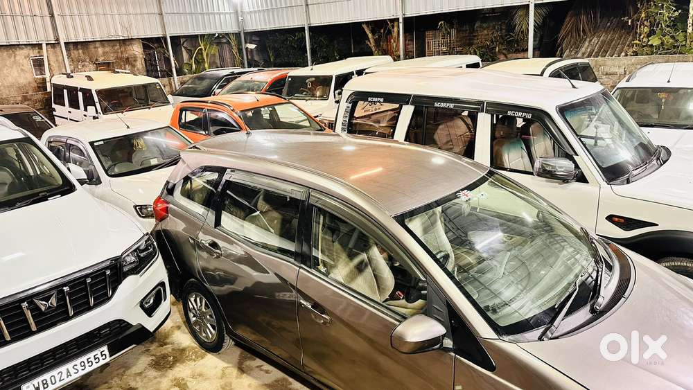 Mahindra Scorpio 1.99 S4 9s, 2015, Diesel