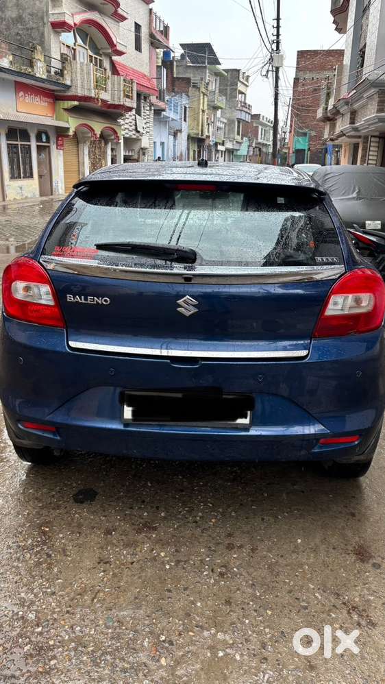 Maruti Baleno Petrol 2019