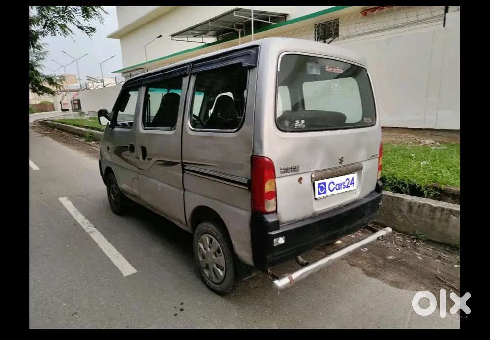 Maruti Suzuki Eeco 1.2 2011