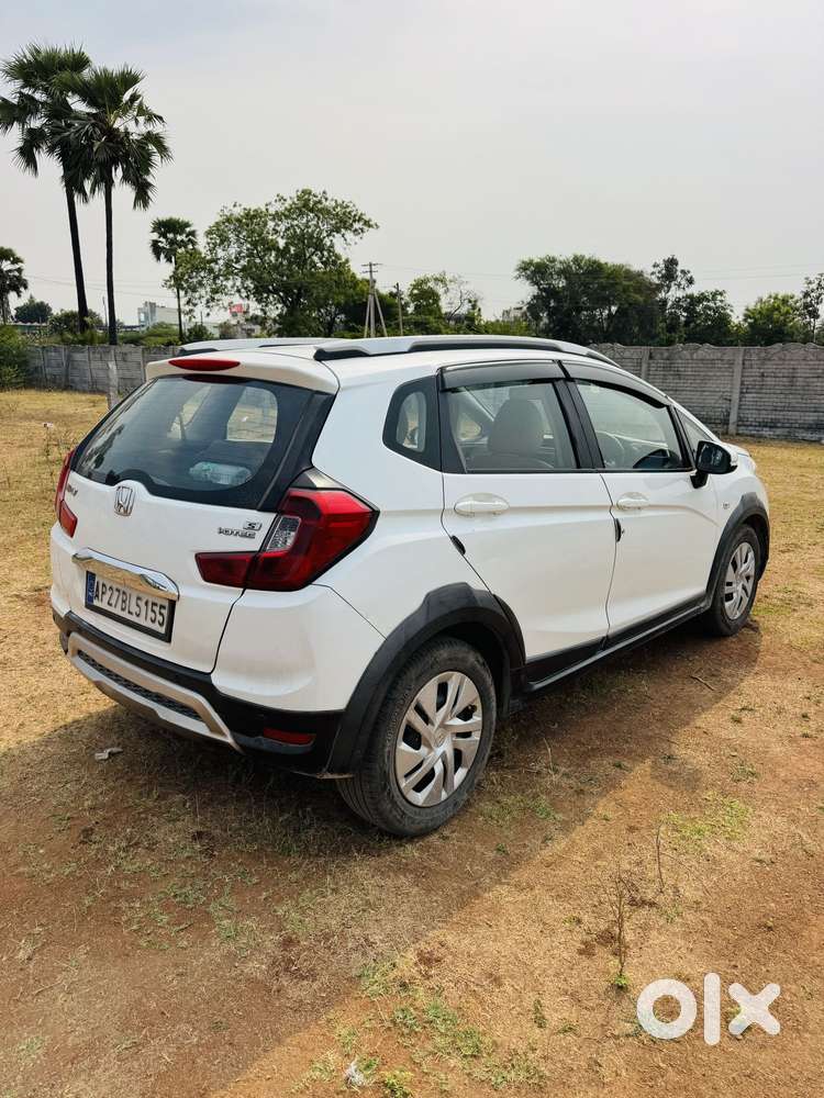 Honda Wr-v I-dtec S, 2017, Diesel