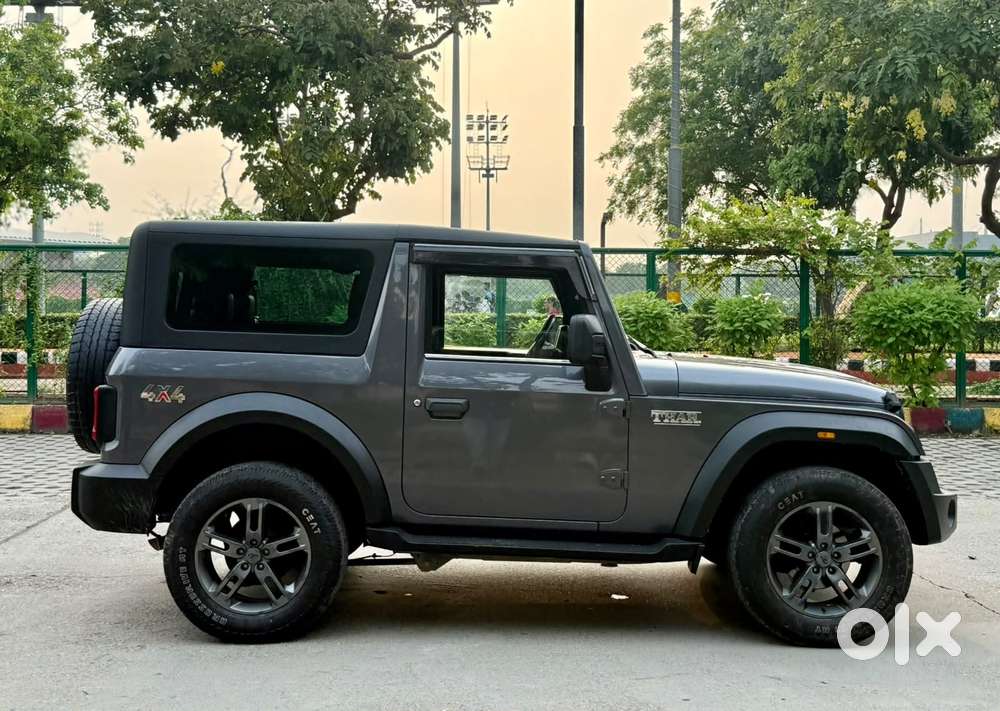 Mahindra Thar Lx Hard Top Diesel Mt 4wd, 2022, Diesel