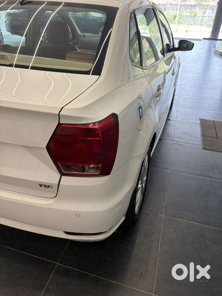 Volkswagen Ameo 1.5 Tdi Highline Plus, 2017, Diesel