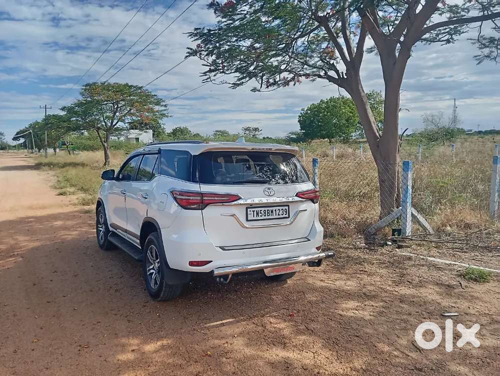 Toyota Fortuner Diesel 2024