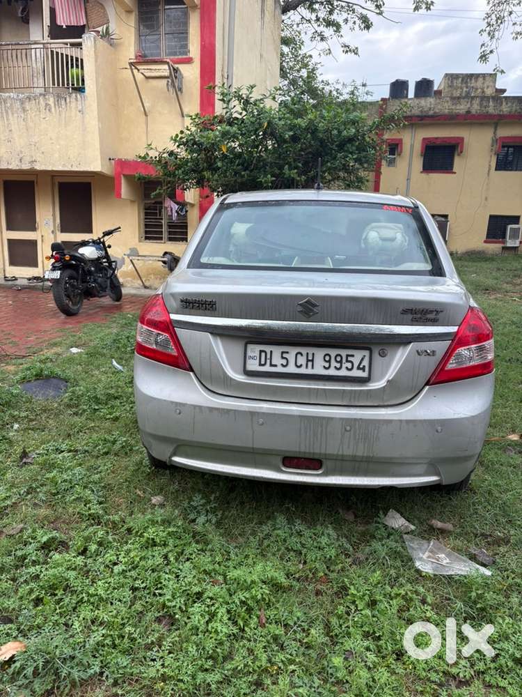 Maruti Dzire Vxi 2012