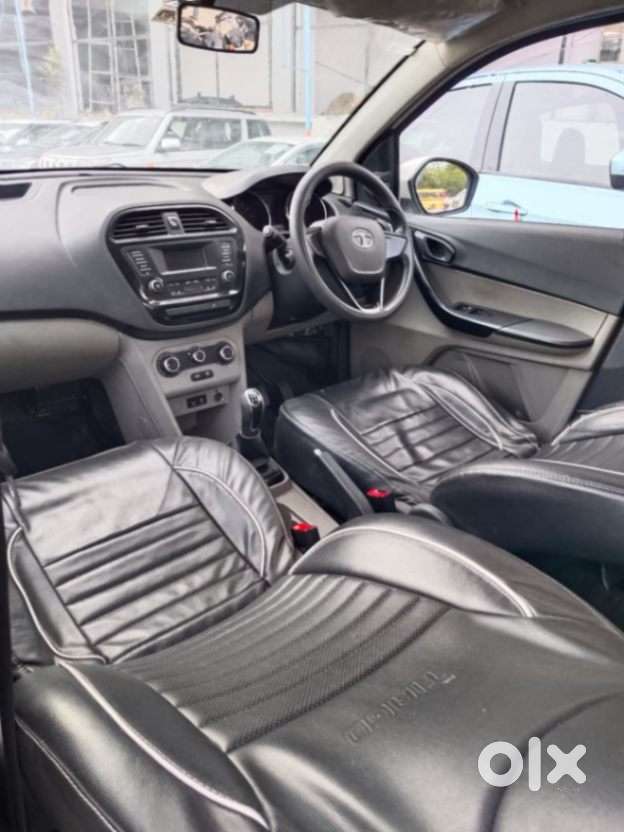 Tata Tiago 1.2 Revotron Xt (o), 2019, Petrol