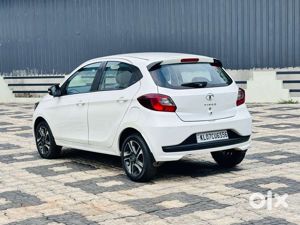 Tata Tiago Xza Plus, 2020, Petrol
