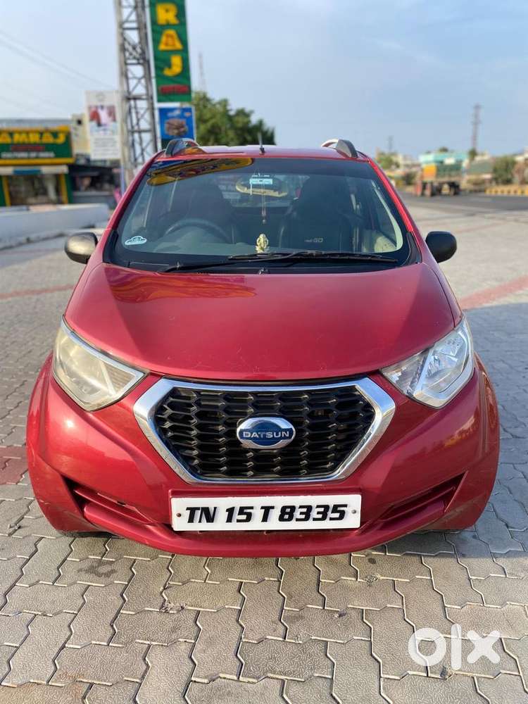 Datsun Redigo 1.0 S, 2016, Petrol