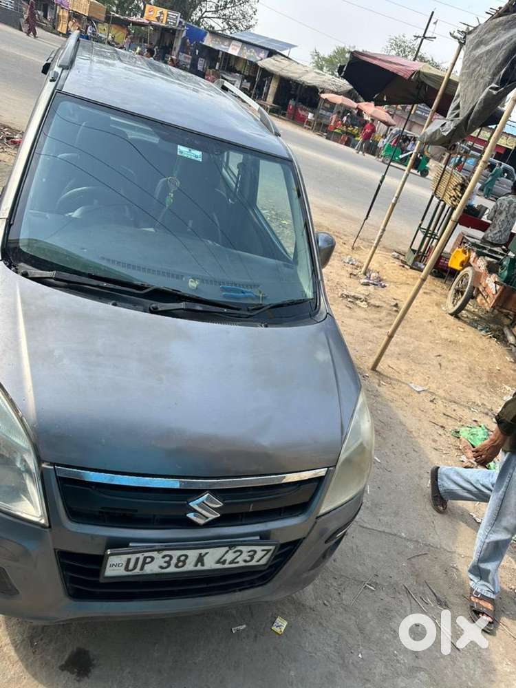 Maruti Suzuki Wagon R 2017 98000 Km Driven