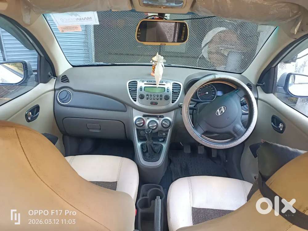 Hyundai I10 2014 Petrol