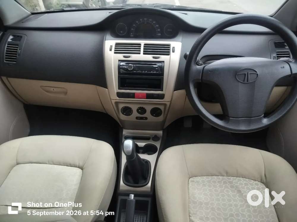 Tata Indica Vista, 2011, Petrol