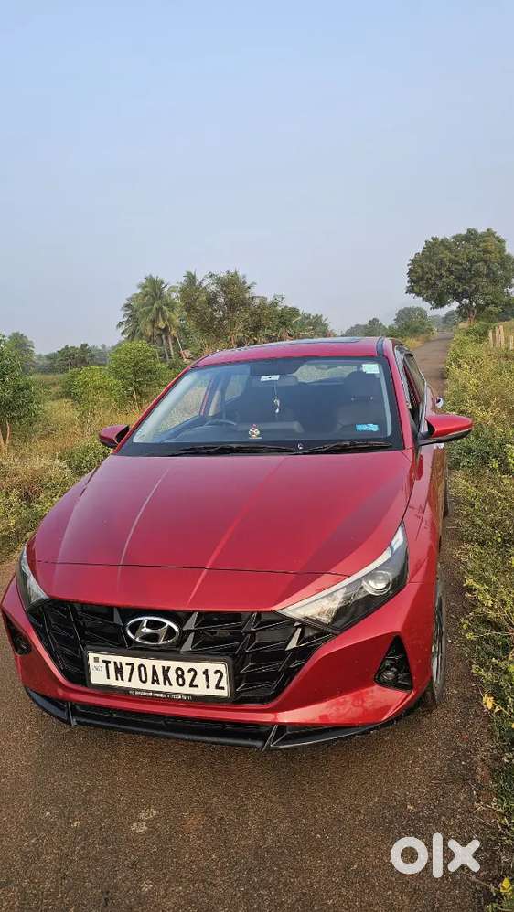 Hyundai I20 Asta Top End Model 2022 Petrol Well Maintained