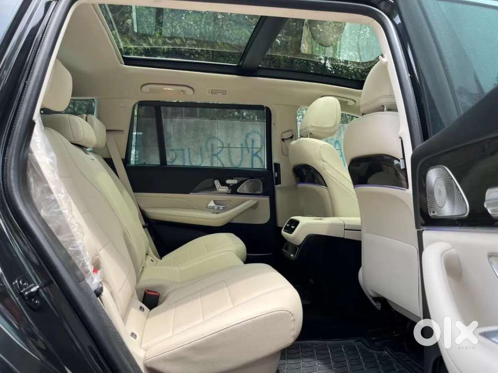 Mercedes-benz Gls 400d 4matic, 2022, Diesel