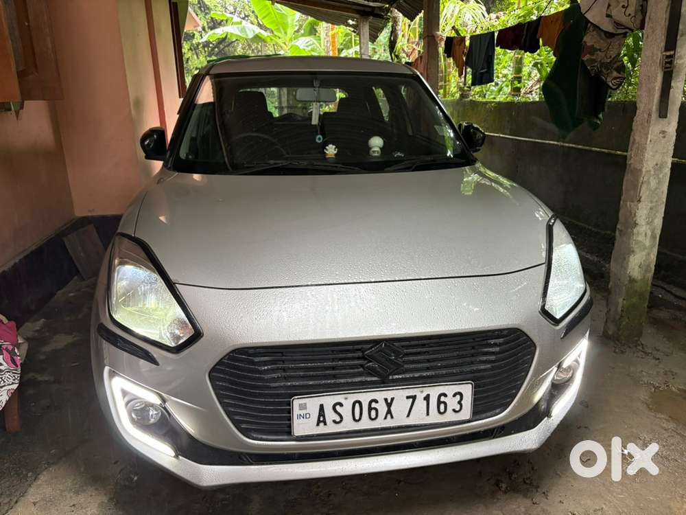 Maruti Suzuki Swift 2018