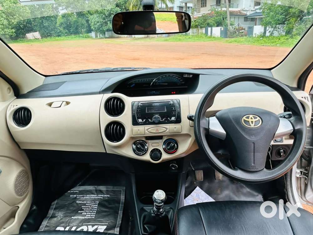 Toyota Etios Liva [ ] 1.4 Vd Sp, 2018, Diesel