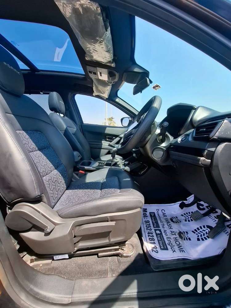 Tata Harrier Adventure Plus Dark Edition, 2024, Diesel