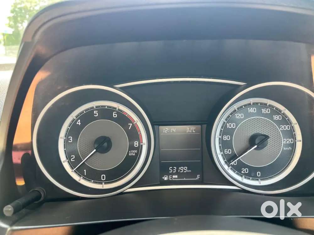 Maruti Suzuki Dzire 2022