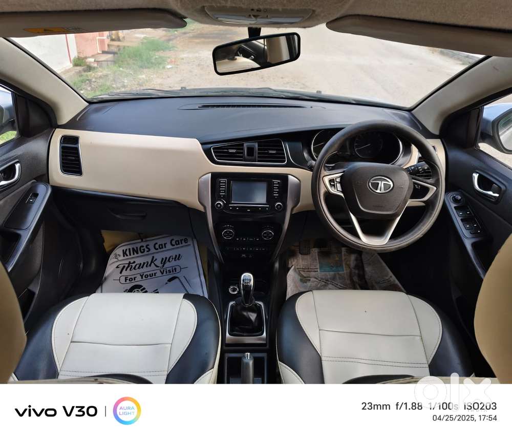 Tata Zest, 2016, Petrol