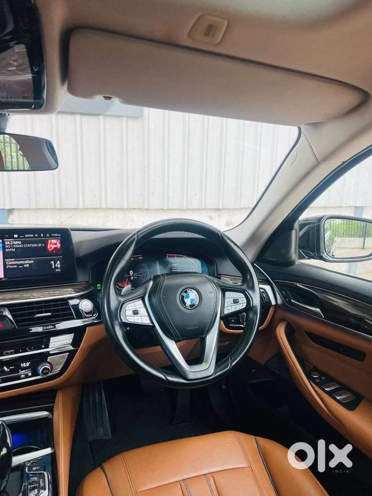 Bmw 5 Series 2.0 520d Luxury Line, 2022, Diesel