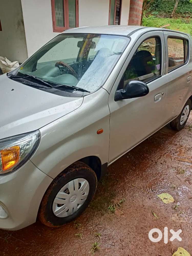 2016 Maruti Suzuki Alto