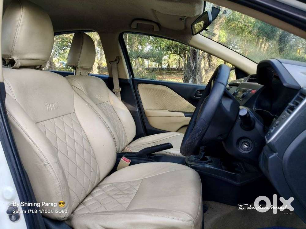Honda City S Mt, 2015, Diesel