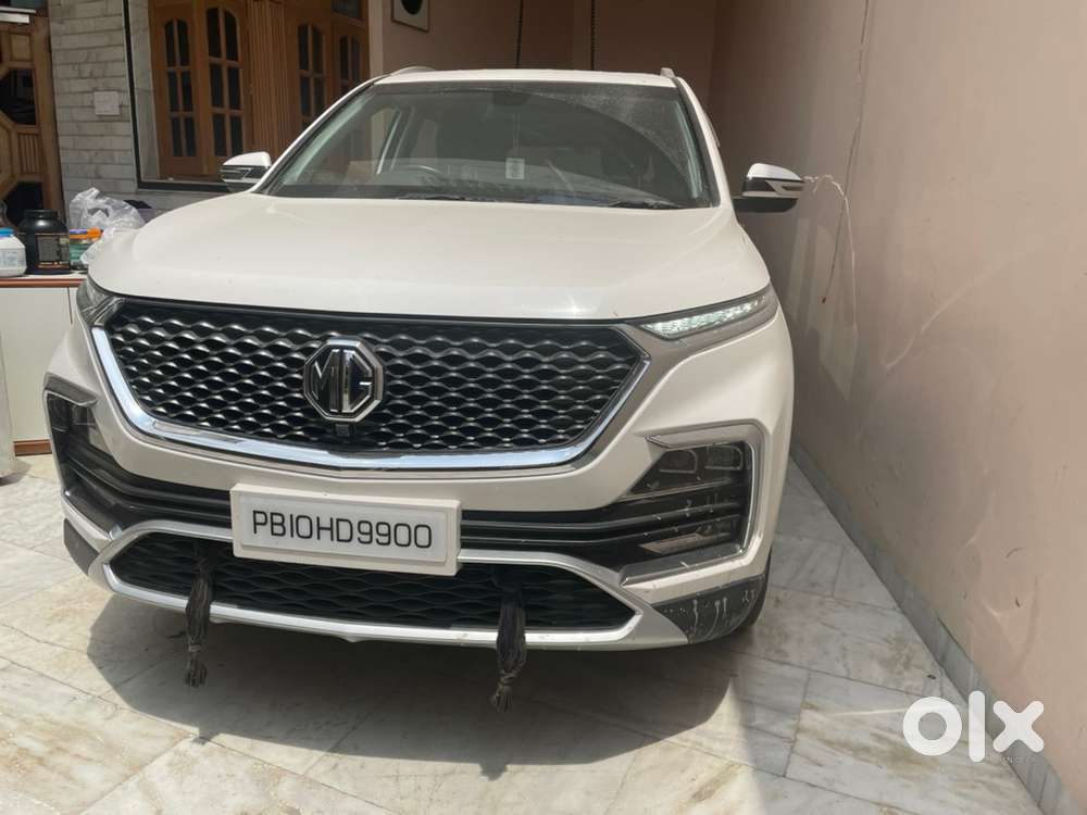 Mg Hector Diesel 2019