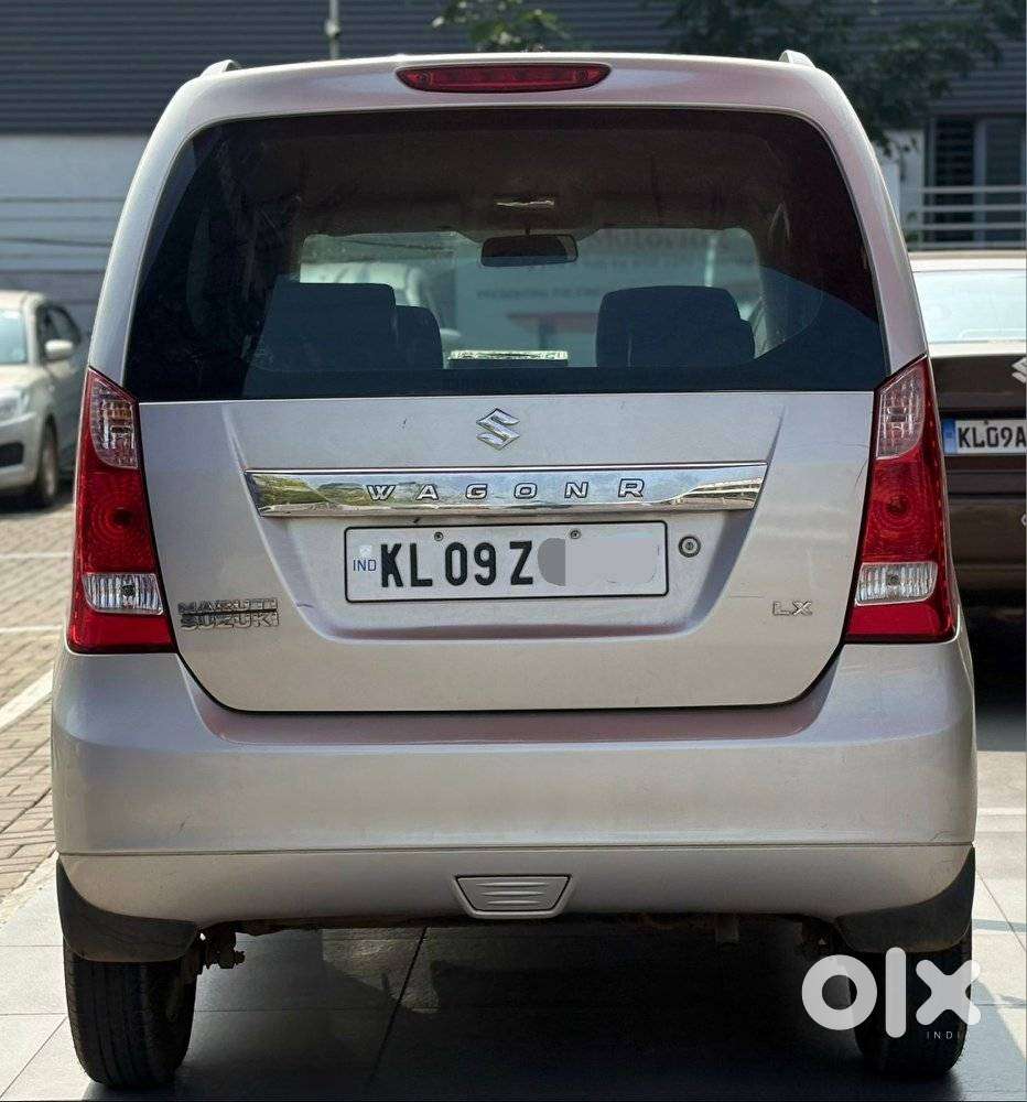 Maruti Suzuki Wagon R, 2010, Petrol