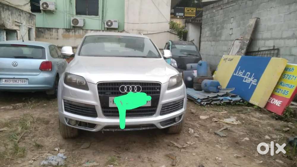 Audi Q7 2010 Diesel Well Maintained