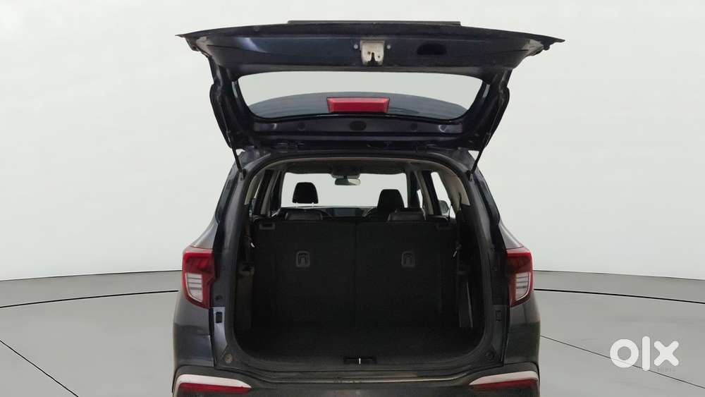 Kia Carens 1.5 Prestige Plus 7 Str Imt, 2022, Petrol