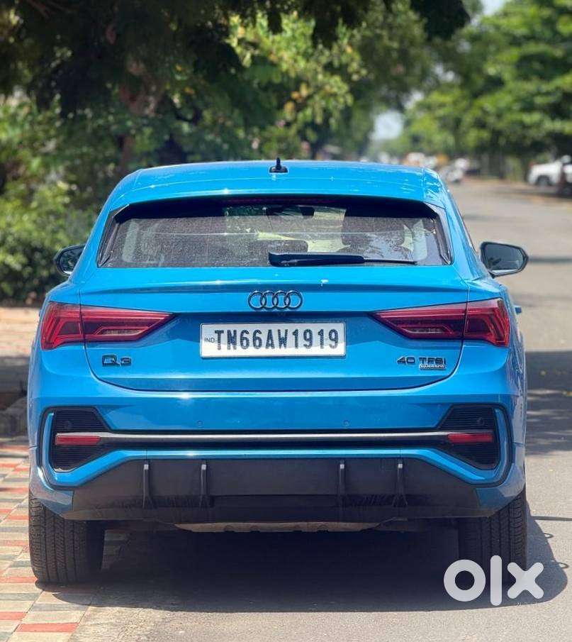 Audi Q3, 2023, Petrol