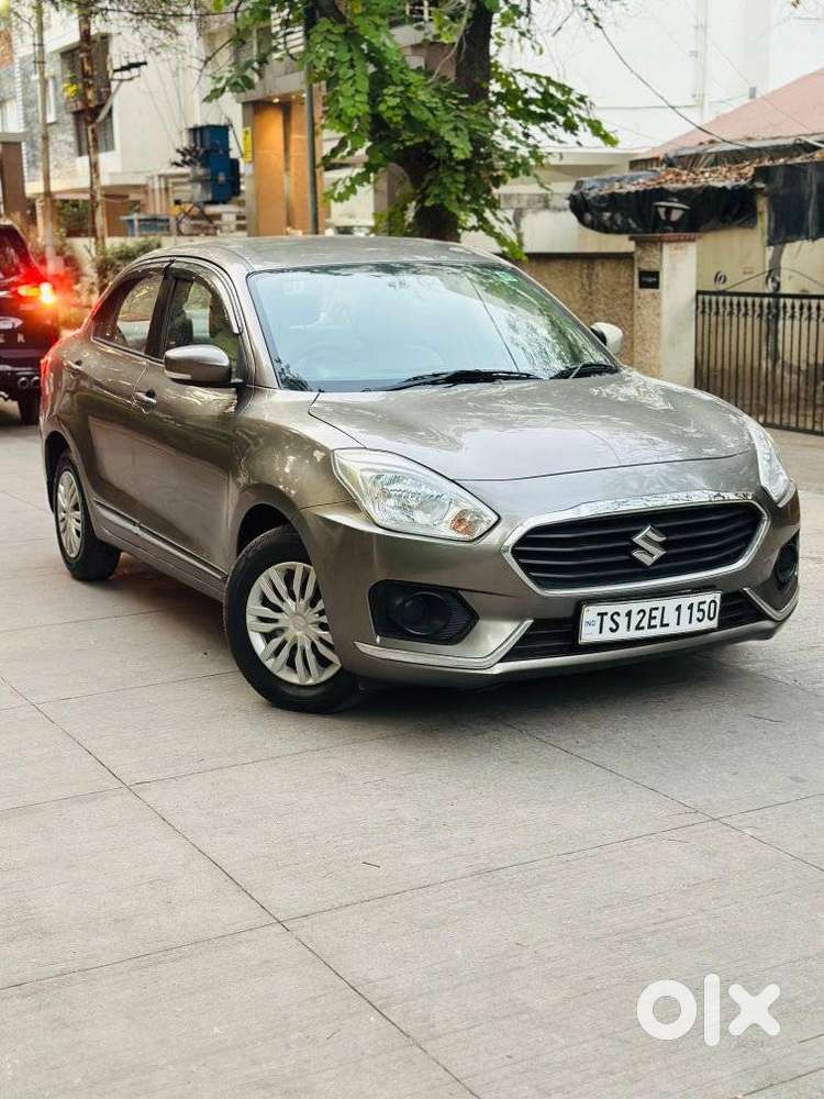 Maruti Suzuki Dzire 1.2 Vxi Amt, 2019, Petrol
