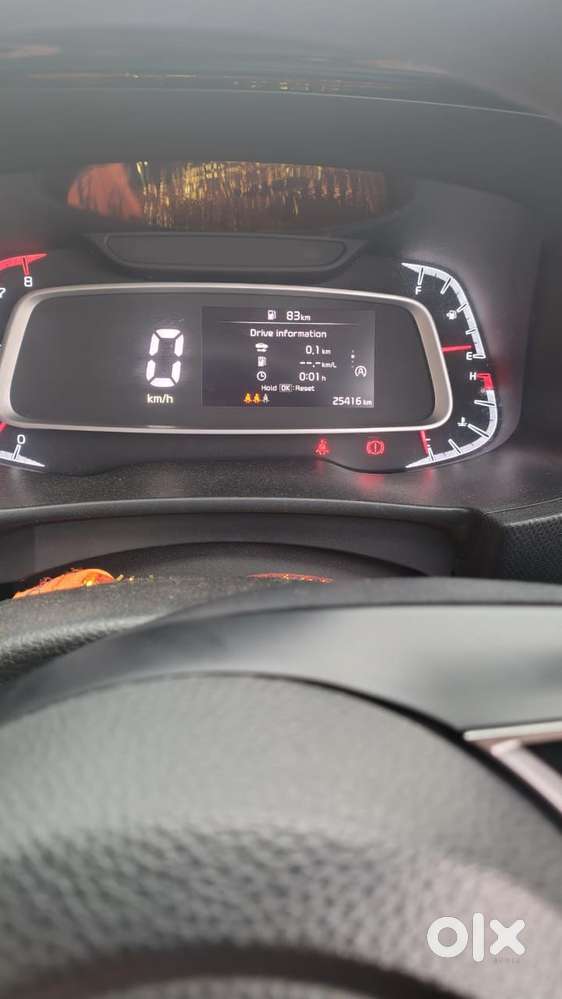 Kia Sonet Htk Plus, 2024, Petrol