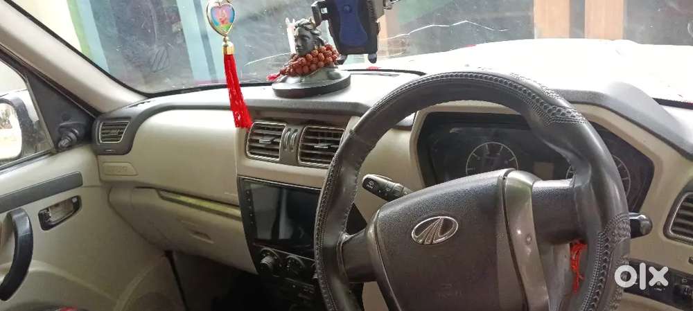 Mahindra Scorpio 2016 Diesel 118000 Km Driven