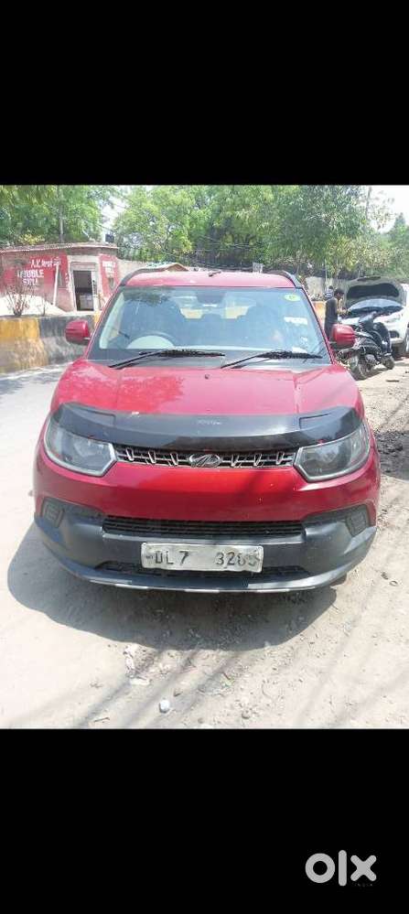 Mahindra Kuv 100 Mahindra-kuv-100-g80-k6-plus, 2016, Petrol