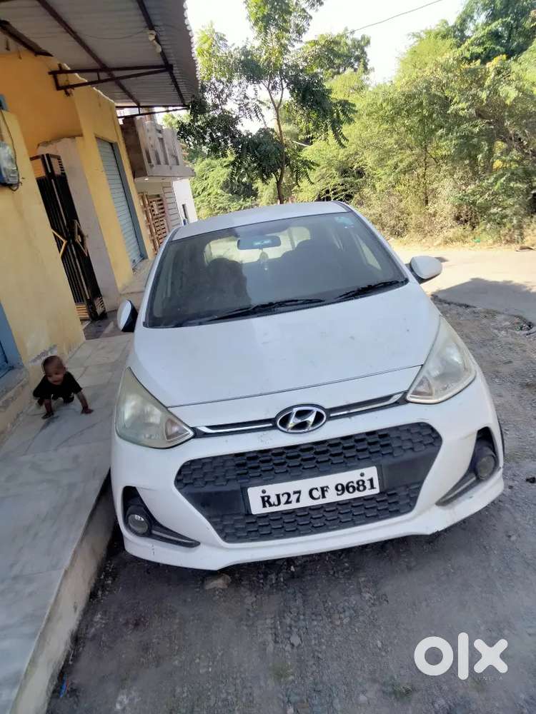 Hyundai Grand I10 Sportz 2017