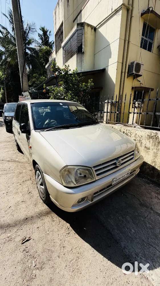 Maruti Suzuki Zen Estilo 2004