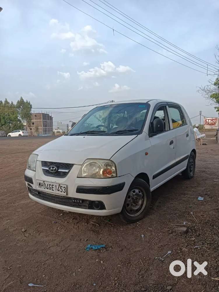 Hyundai Santro Xing Xl 2009