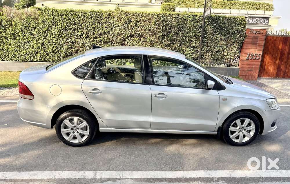 Volkswagen Vento 1.5 Highline Connect Edition, 2010, Petrol