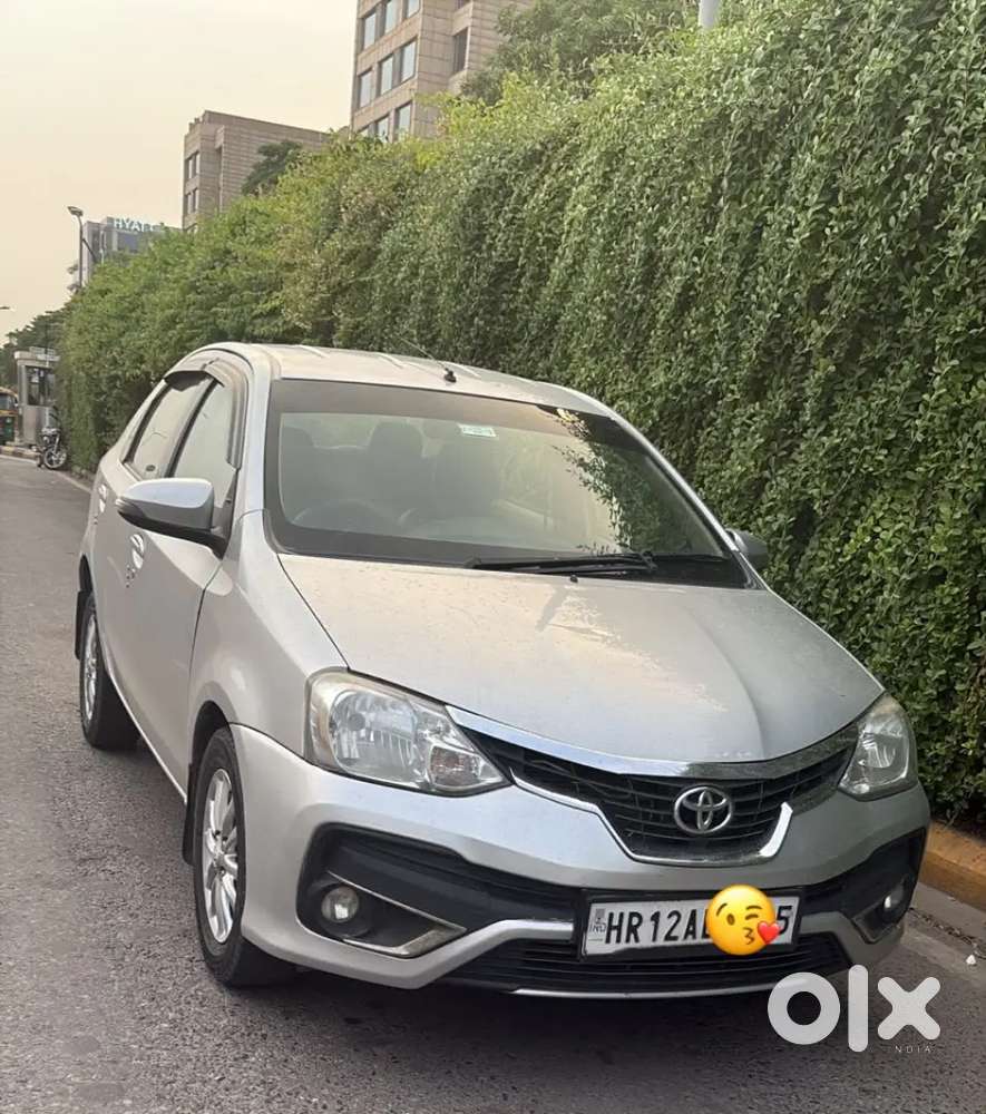 Toyota Etios Diesel Manual 2017
