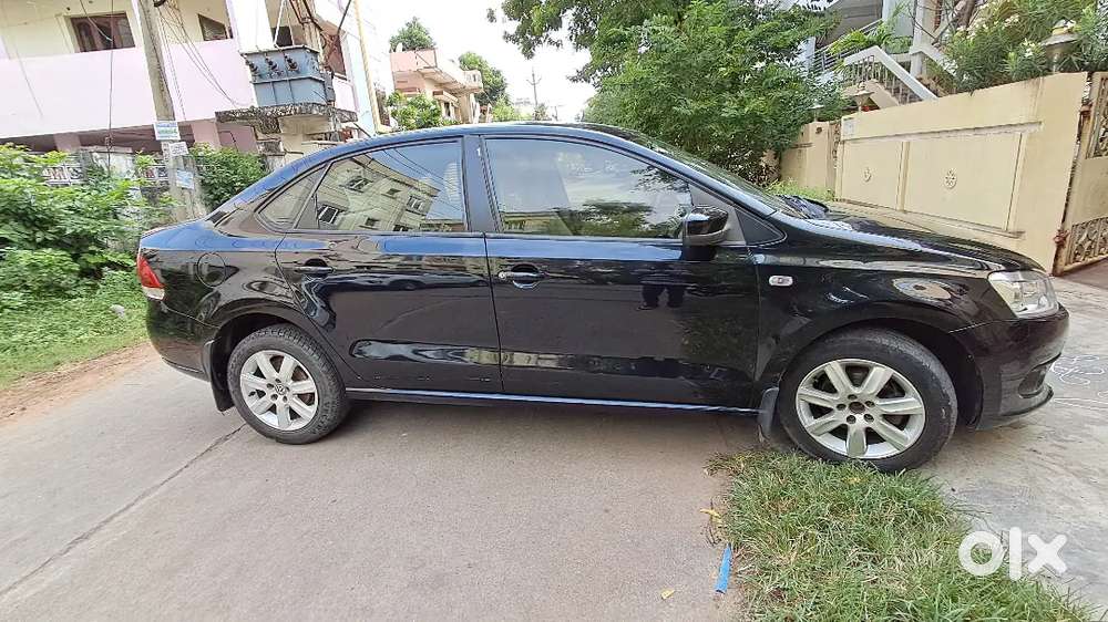 Volkswagen Vento 2011 Diesel Plus