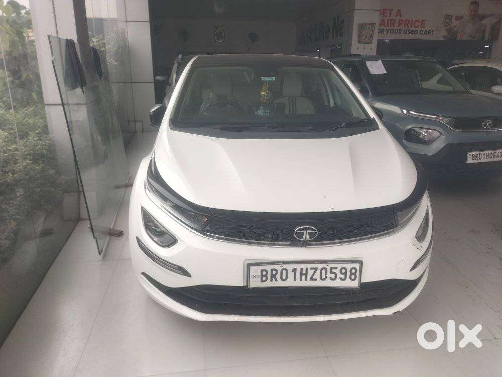 Tata Altroz Xz Plus (s) Icng, 2024, Cng & Hybrids
