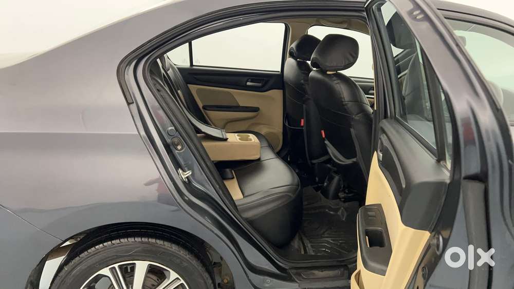 Honda Amaze Vx Cvt I-vtec, 2021, Petrol