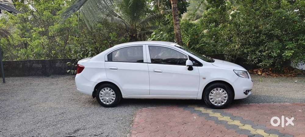 Chevrolet Sail 1.2 Ls Abs, 2015, Petrol