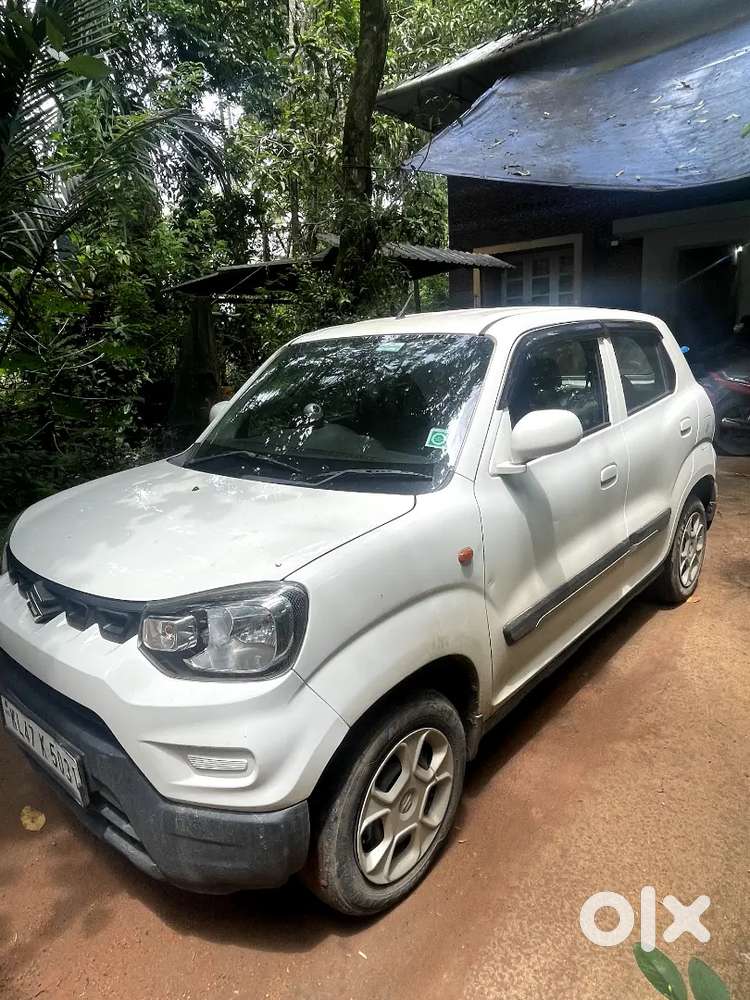 Maruti Suzuki S-presso 2021 Petrol 53000 Km Driven