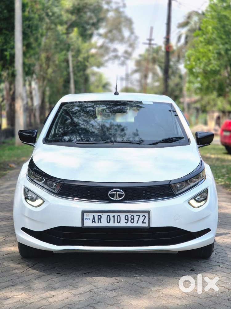 Tata Altroz Xz, 2023, Petrol