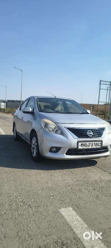 Nissan Sunny 2011 Petrol Well Maintained