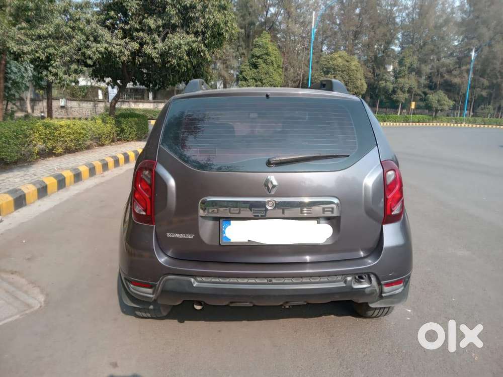 Renault Duster Petrol Rxs, 2019, Petrol